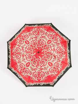 Зонт складной Ferre женский, цвет красный