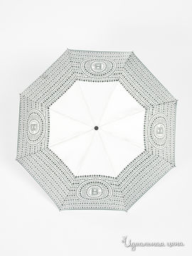 Зонт складной Baldinini женский, цвет белый
