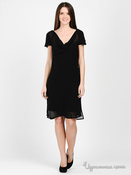 Платье CYBERG WEAR женское, цвет черный