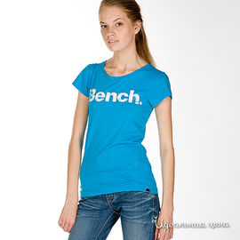 Женская футболка  Bench