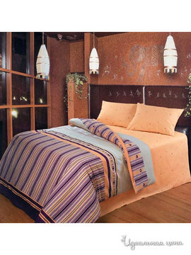 Комплект постельного белья Roberto Rioni "CREMONA", 2 спальный