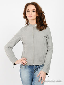 Куртка GAS женская, цвет серый