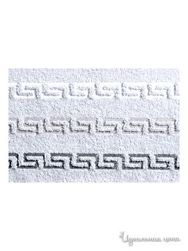 Полотенце ДМ текстиль, цвет белый, 70х130 см.