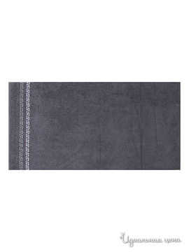 Полотенце ДМ текстиль, цвет графитовый, 70х130 см.