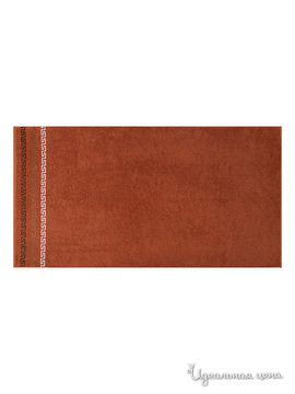 Полотенце ДМ текстиль, цвет бронзовый, 70х130 см.