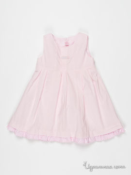 Платье PARVAST для девочки, цвет розовый