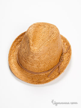 Шляпа Maxval женская, цвет темно-бежевый