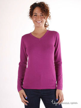 Пуловер Thalassa женский, цвет смородиновый