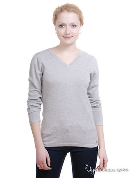 Пуловер Thalassa женский, цвет серый