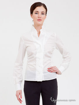 Блуза Levall женская, цвет белый