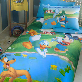Постельное белье Donald Adventure, детское 1,5 спальное