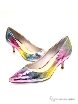 Туфли capriccio женские, цвет цветной