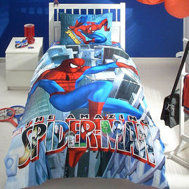 Постельное белье Amazing Spiderman, детское 1,5 спальное