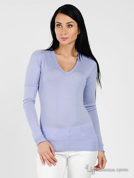 Пуловер GAS женский, цвет сиреневый