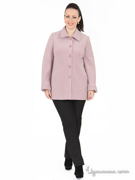 Куртка SVESTA женская, цвет розовый
