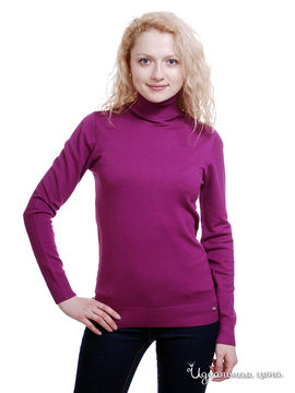 Пуловер Thalassa, цвет смородина
