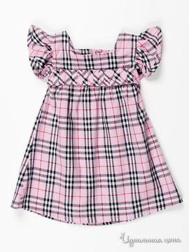 Платье Kidly для девочки, цвет розовый