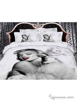 Комплект постельного белья Buenos Noches 2-х спальный, цвет мультиколор