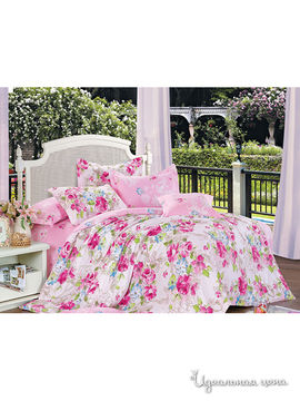 Комплект постельного белья "Amore Mio" 2-х спальный