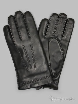 Перчатки Roeckl, цвет темно-серый