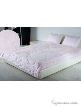 Одеяло 172*205 см Primavelle, цвет розовый