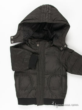 Куртка Calvin Klein для мальчика, цвет черный