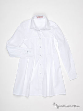 Рубашка Gaialuna, цвет белый