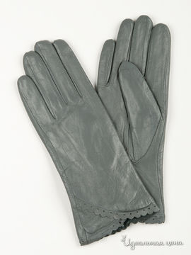 Перчатки женские Dolci Capricci, цвет серый