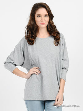 Пуловер Pierre balmain, цвет серый