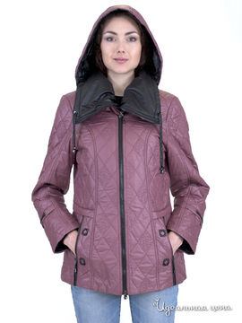 Куртка Prestige collection, цвет темно-розовый