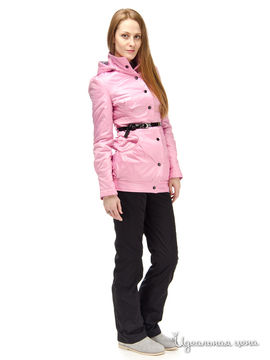 Куртка VINT, цвет розовый