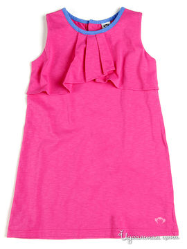 Платье Appaman для девочки, цвет розовый