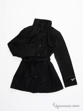 Пальто Gaialuna, цвет черный