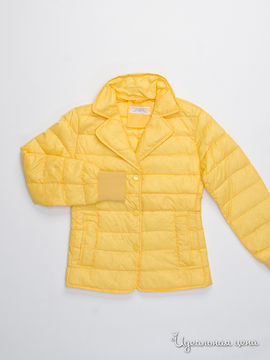 Куртка Gaialuna, цвет желтый