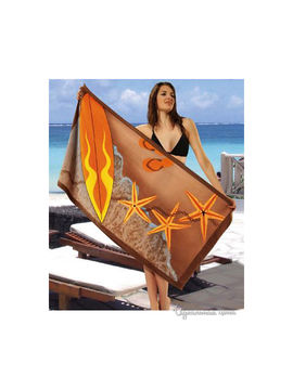 Полотенце пляжное Surffish 75*150