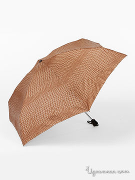 Зонт Ferre, цвет коричневый, бежевый