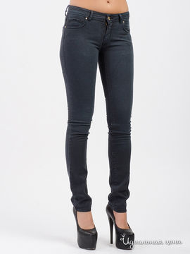 Джинсы Trussardi jeans, темно-серый