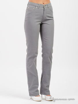 Джинсы Trussardi jeans, серый