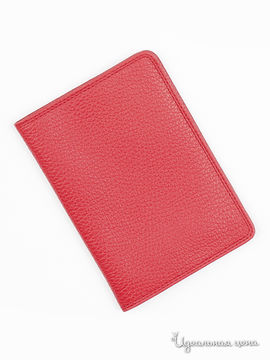 Обложка для паспорта GALKO, цвет красный