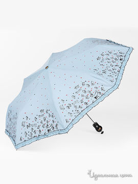 Зонт Moschino, цвет мультиколор