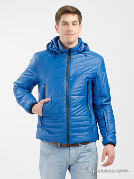 Куртка мужская F & E, цвет синий