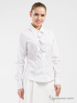 Рубашка Paolo Casalini, цвет белый