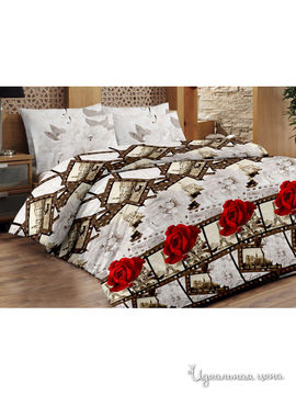 КПБ 1,5-спальный 3D Храмцовский текстиль