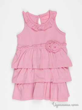 Платье Minoti для девочки, цвет розовый