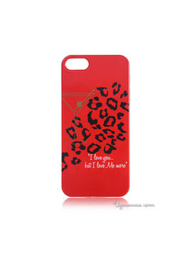 Чехол для телефона Apple iPhone 5 & 5S Sex and the City, цвет красный