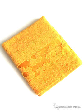 Полотенце, 50х70 Rimako, цвет желтый