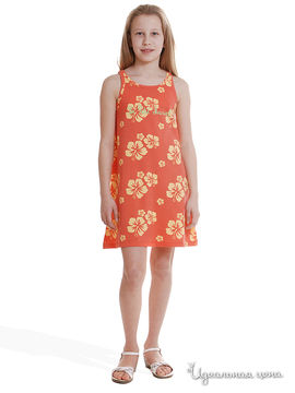 Платье Little Marcel, цвет оранжевый