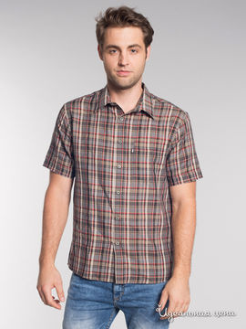 Рубашка F5 мужская, цвет мультиколор