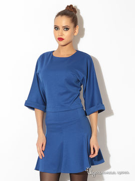 Комплект L.a.v.fashion, цвет темно-синий