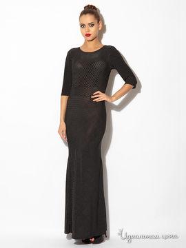 Платье L.a.v.fashion, цвет черный